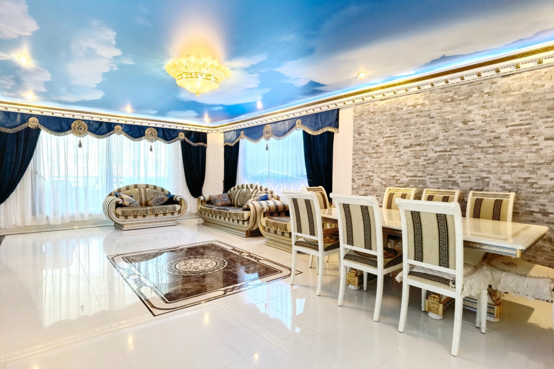 Återförsäljare - Villa - Altea