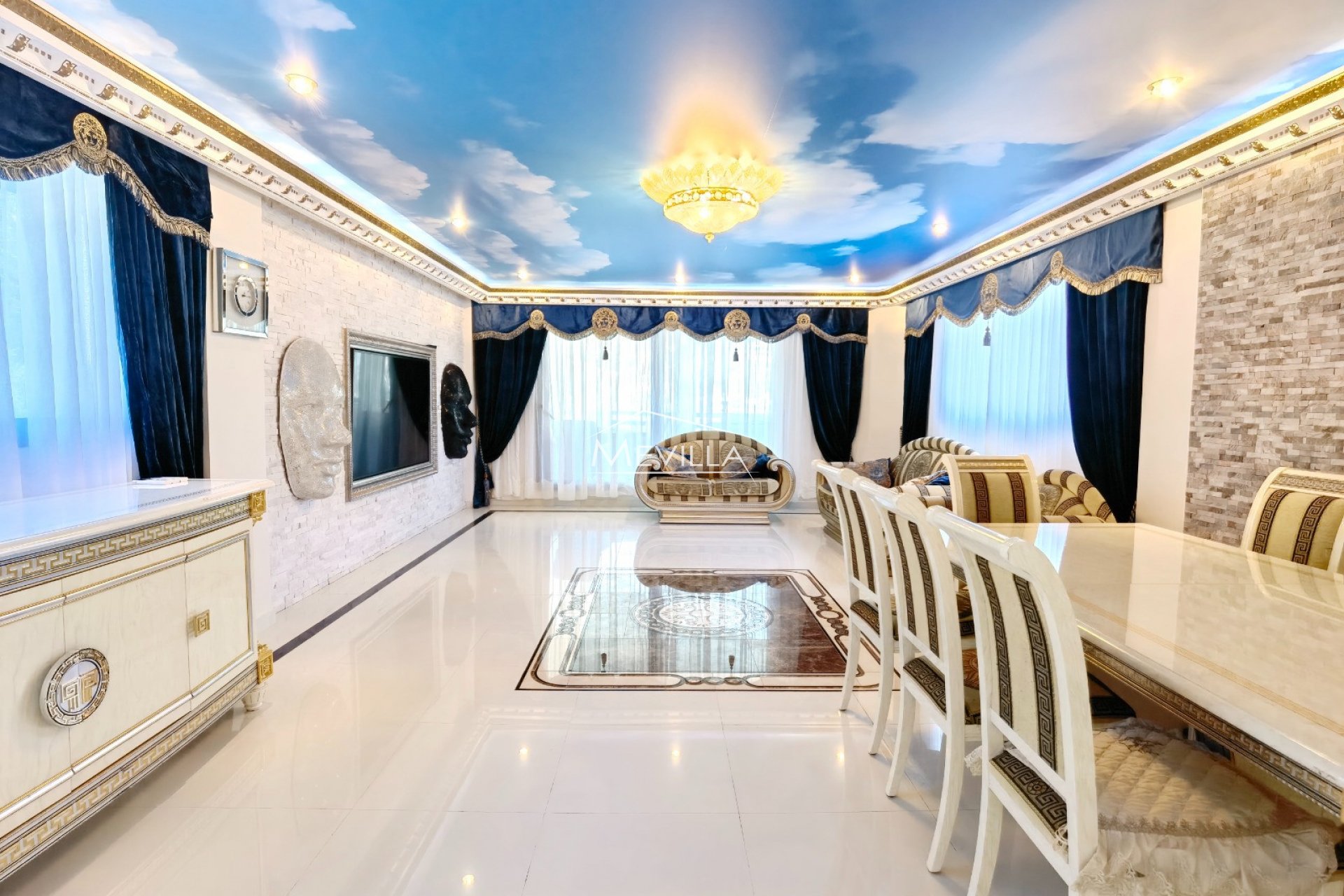 Återförsäljare - Villa - Altea