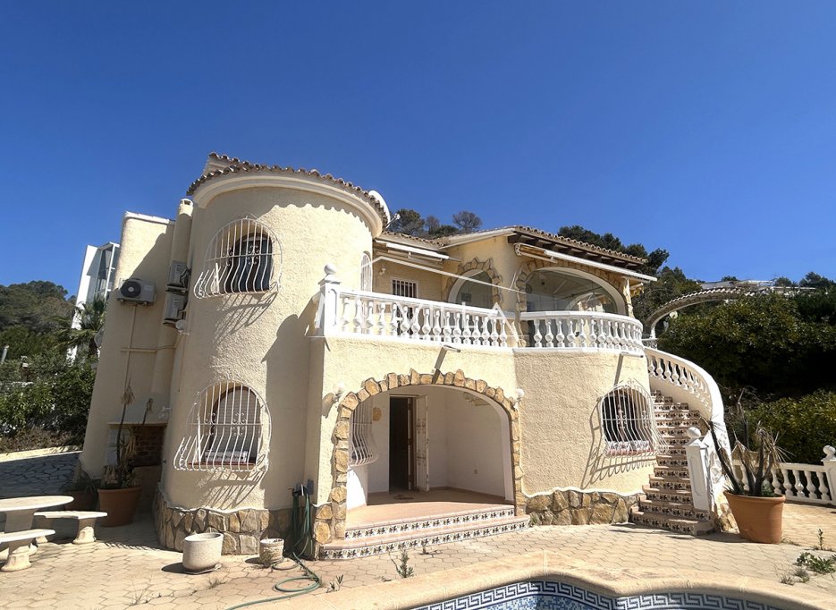 Återförsäljare - Villa - Calpe
