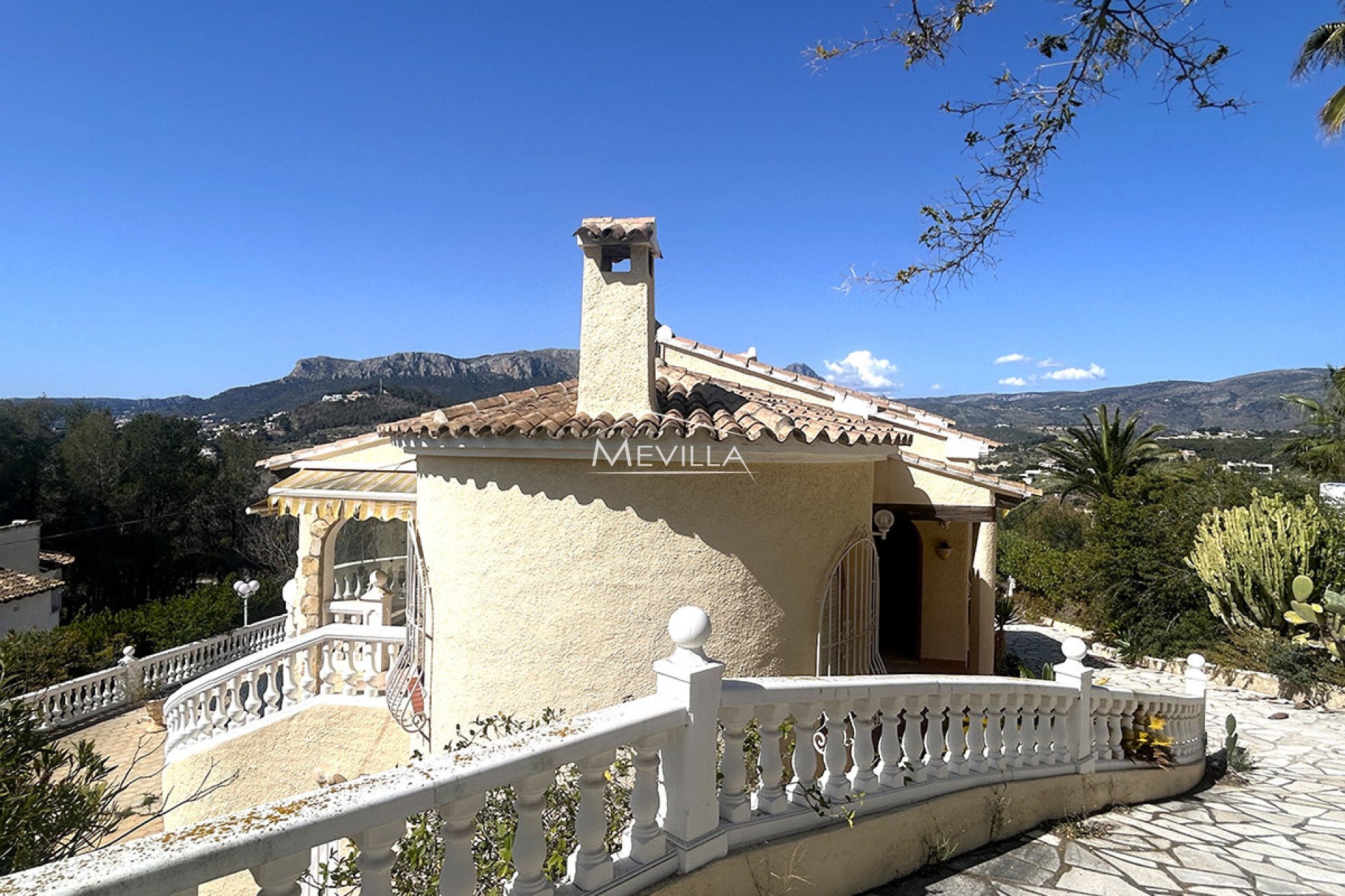 Återförsäljare - Villa - Calpe