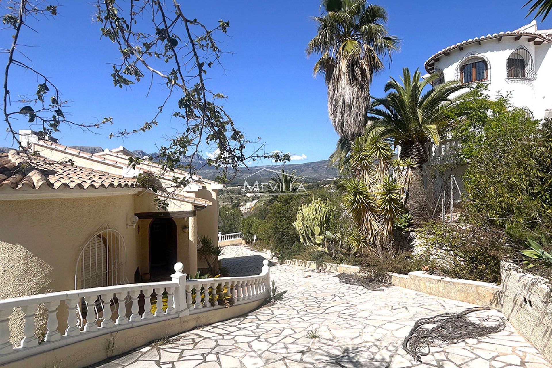 Återförsäljare - Villa - Calpe