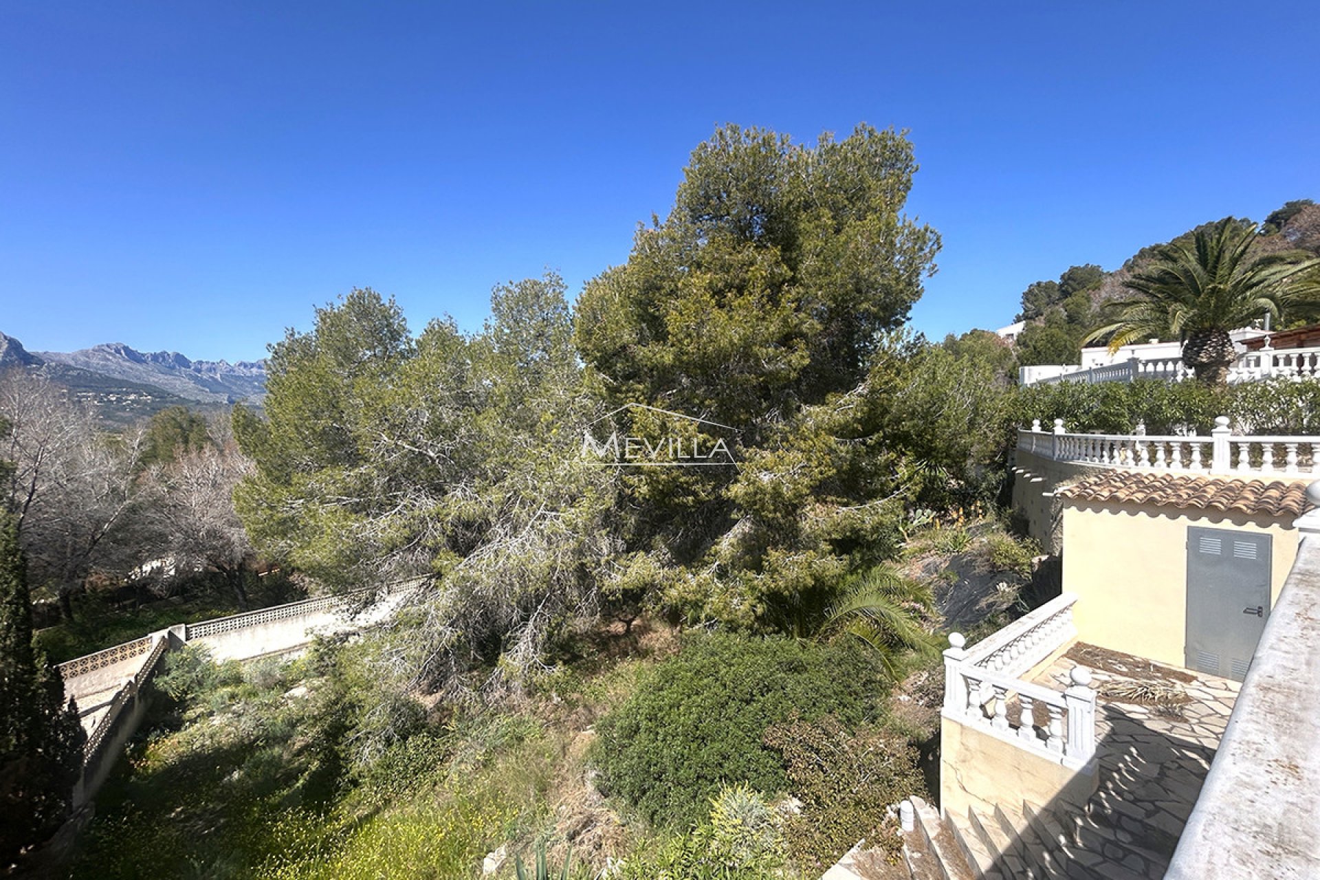 Återförsäljare - Villa - Calpe