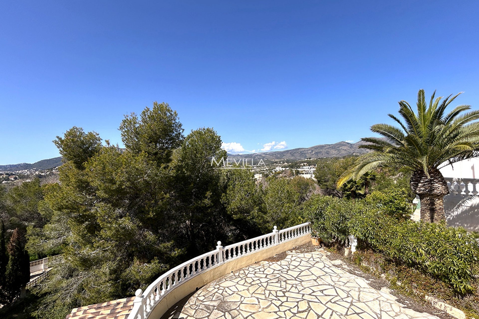 Återförsäljare - Villa - Calpe