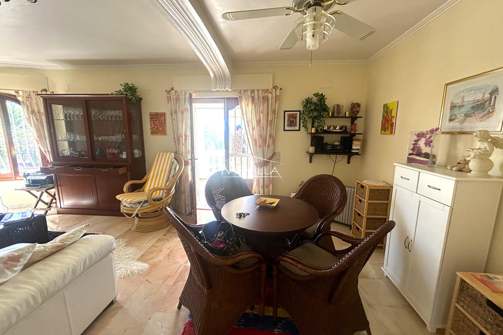 Återförsäljare - Villa - Calpe