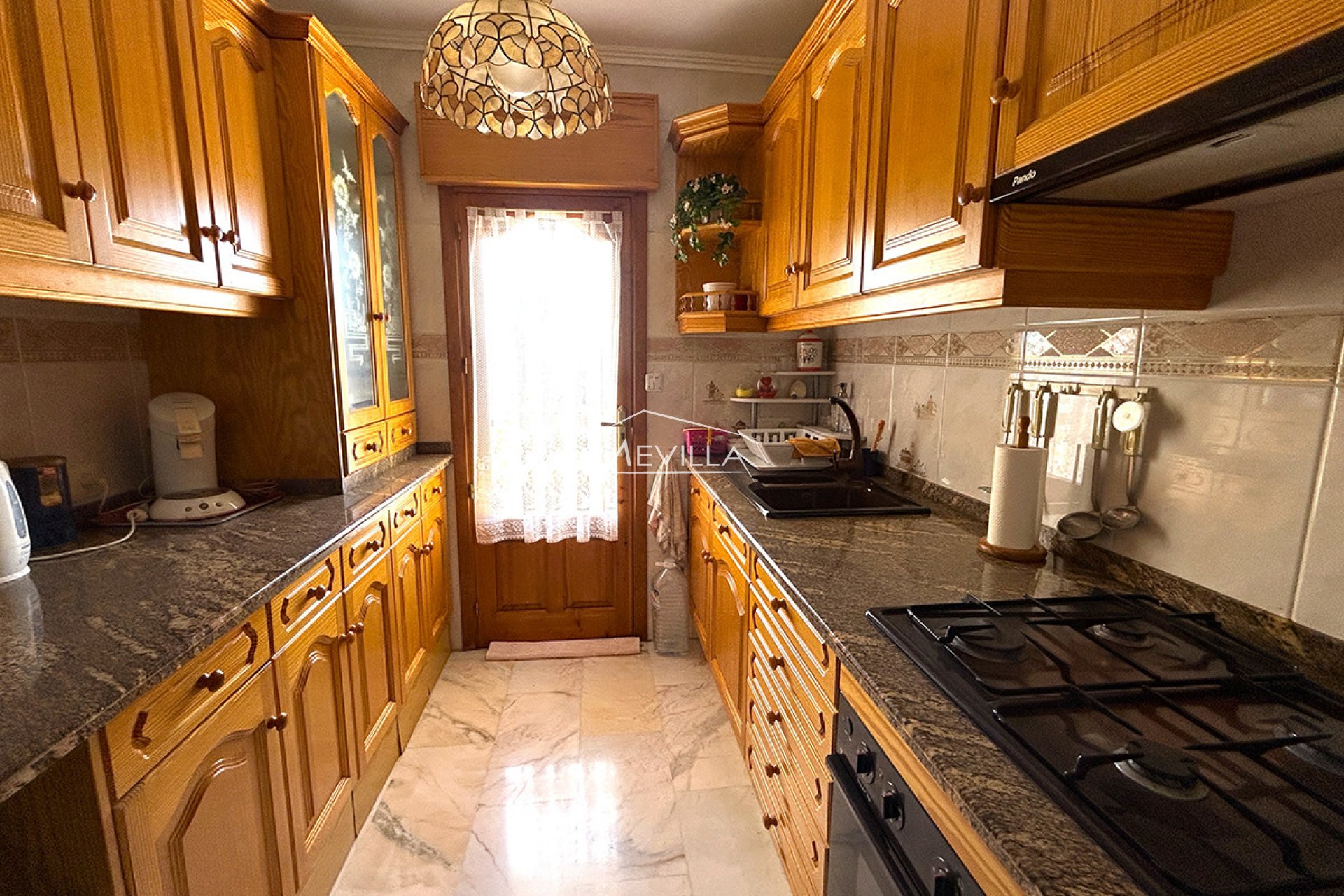 Återförsäljare - Villa - Calpe