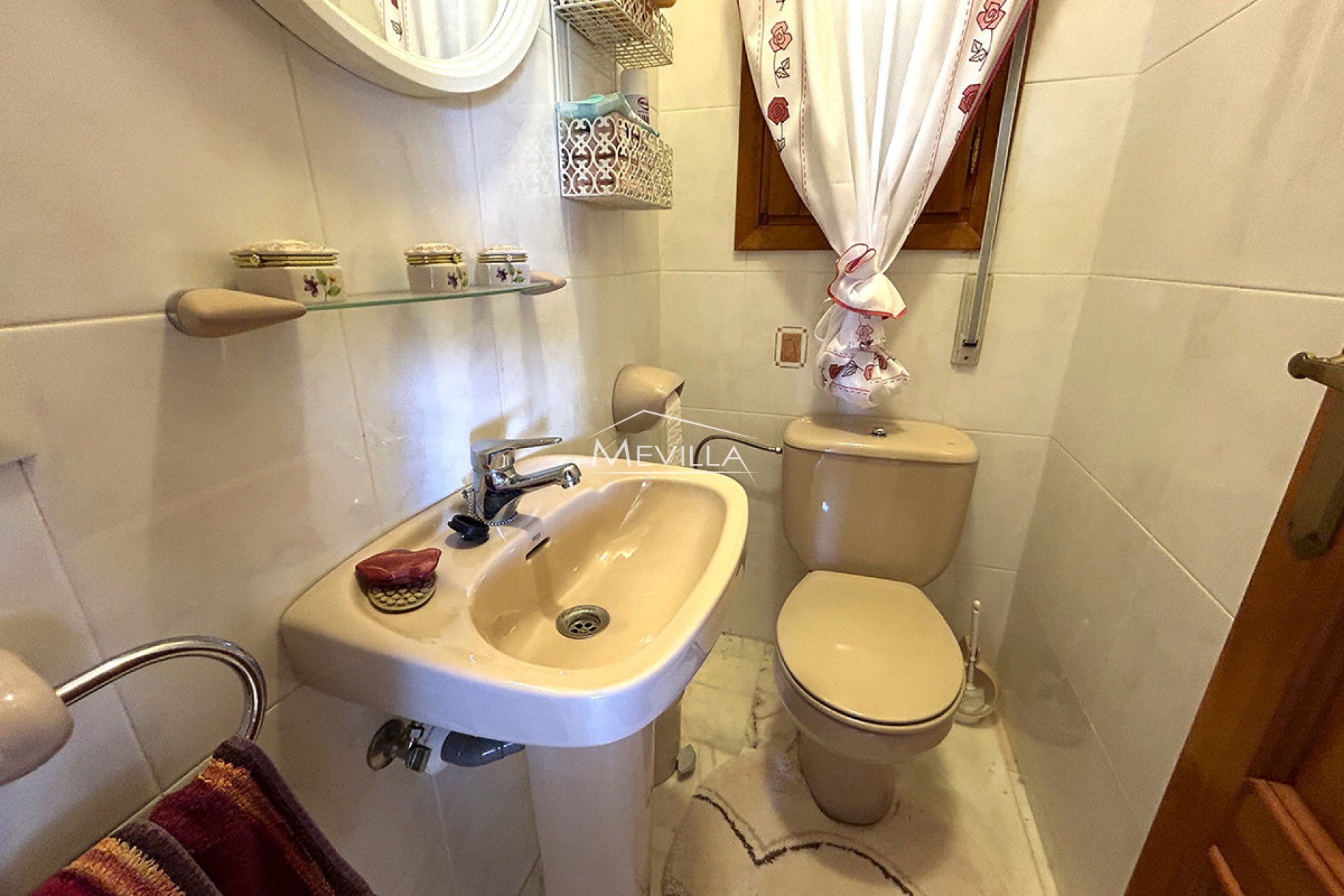 Återförsäljare - Villa - Calpe