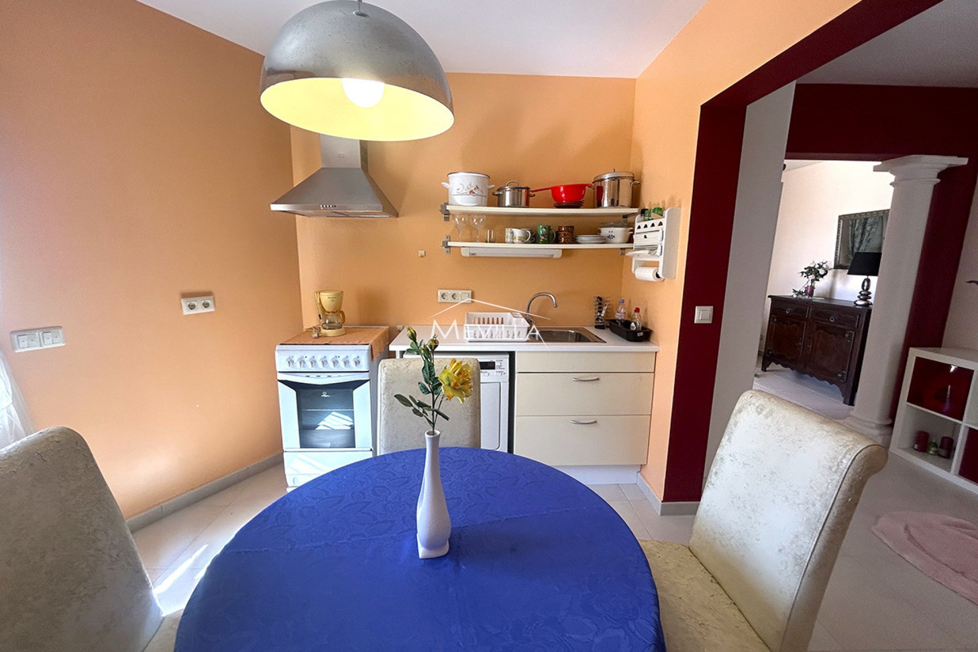 Återförsäljare - Villa - Calpe