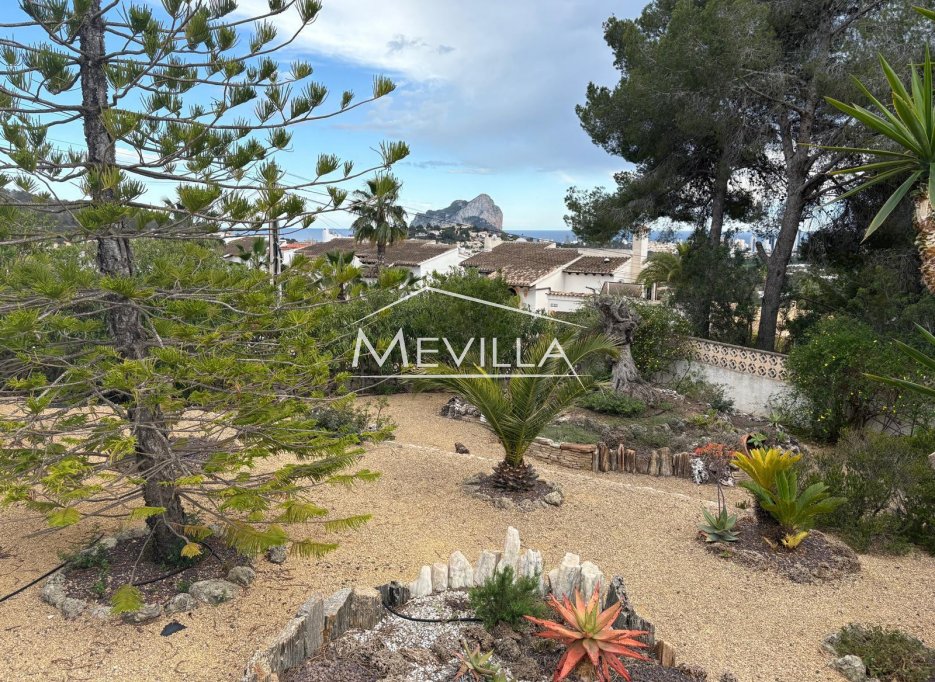 Återförsäljare - Villa - Calpe