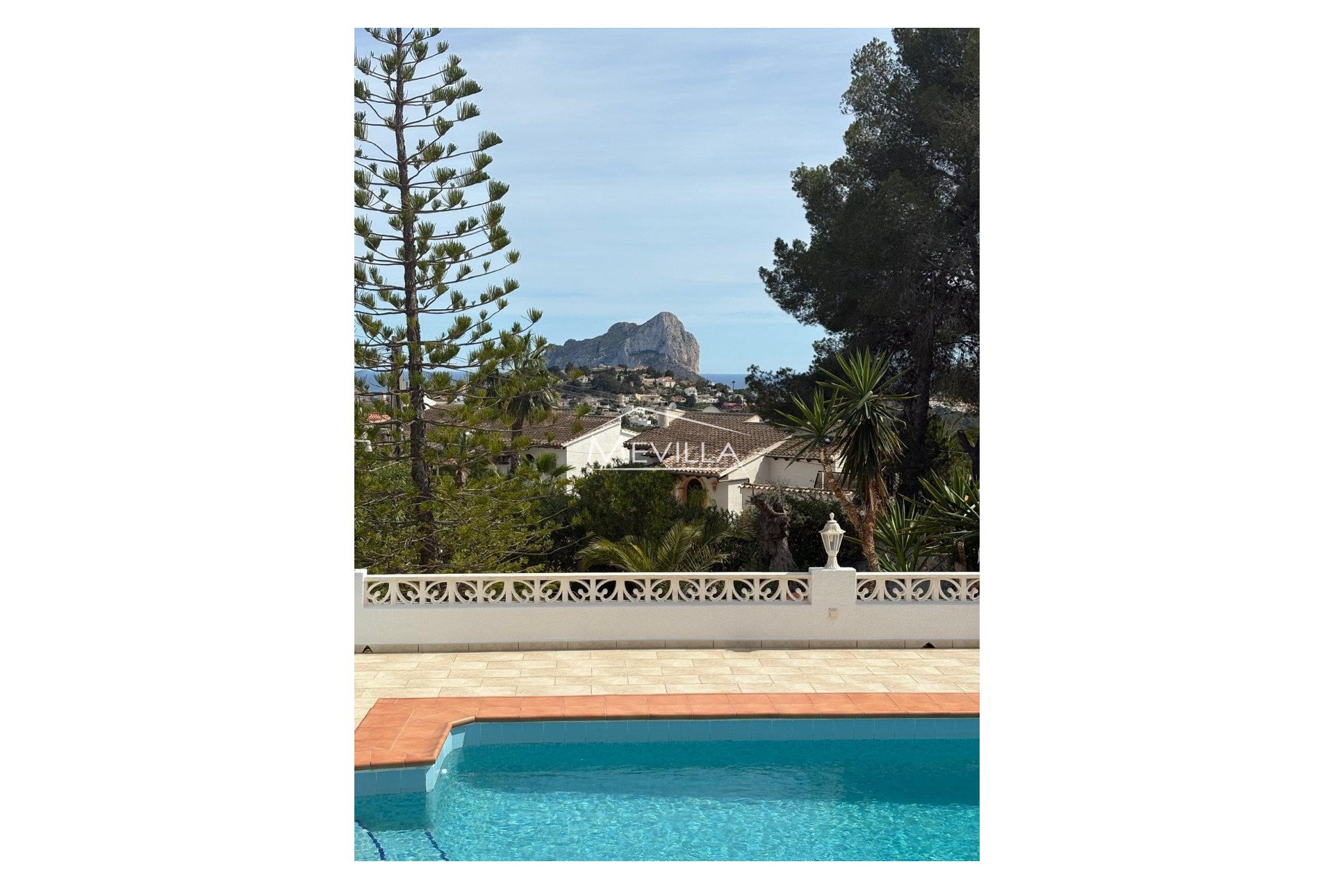Återförsäljare - Villa - Calpe