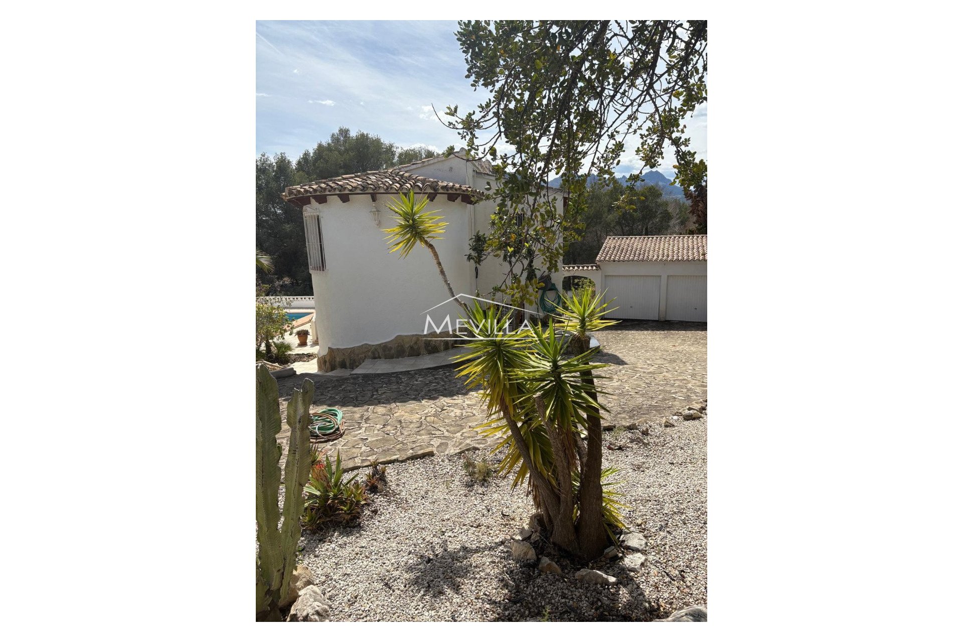 Återförsäljare - Villa - Calpe