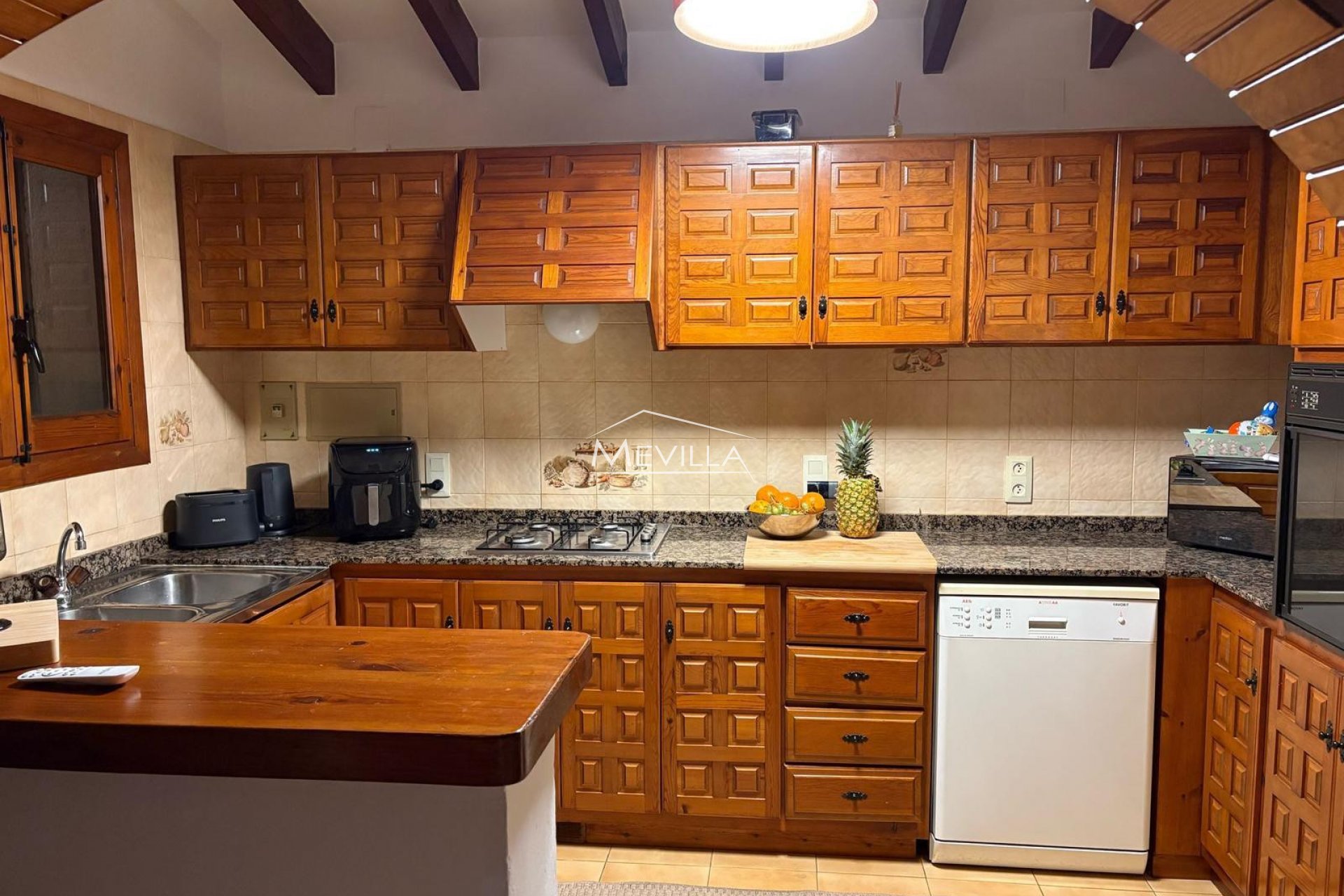 Återförsäljare - Villa - Calpe