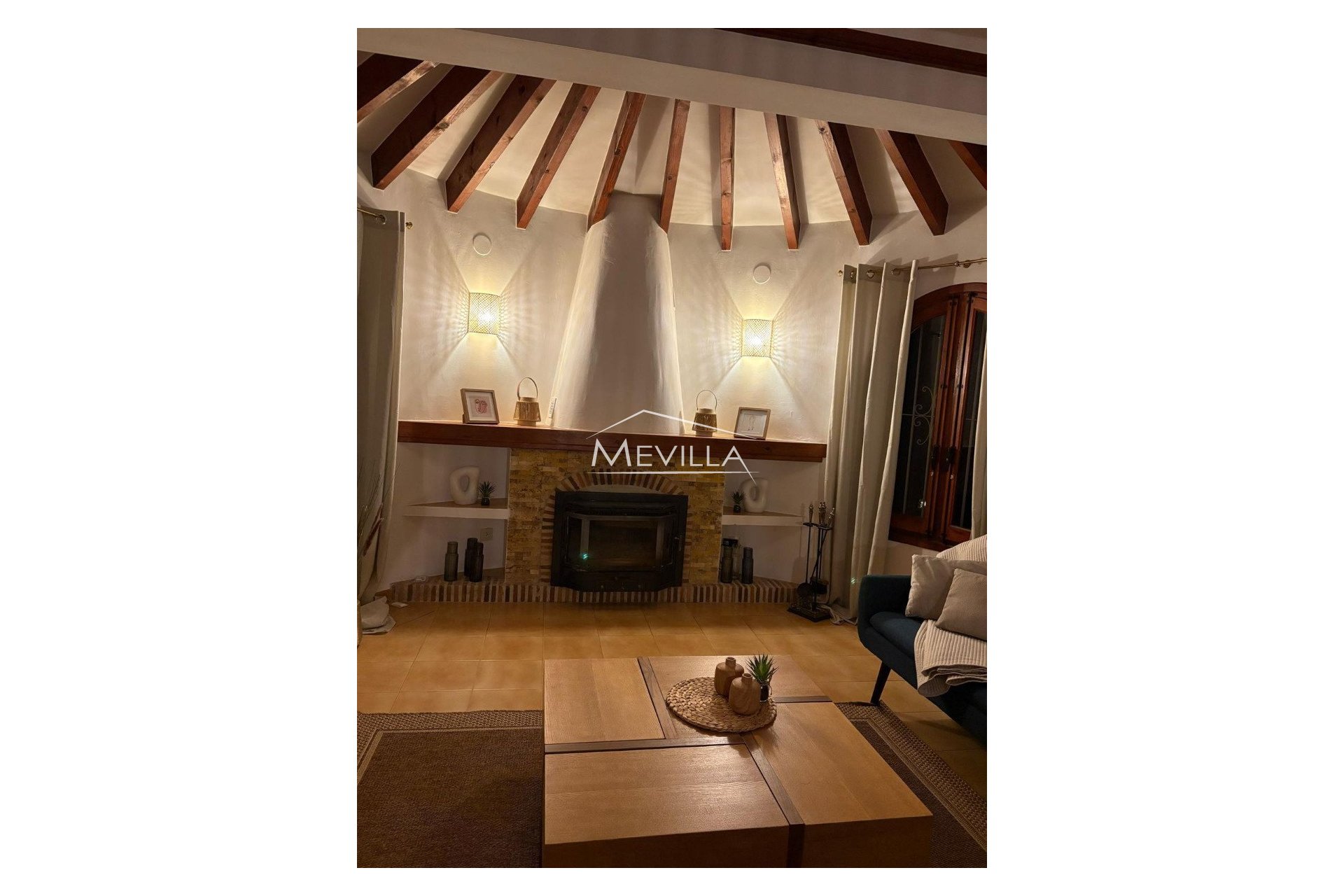 Återförsäljare - Villa - Calpe