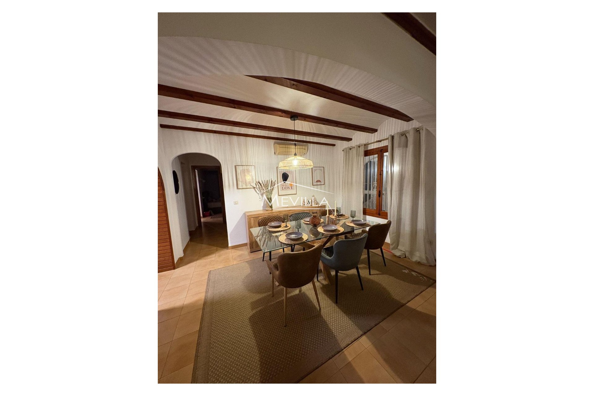 Återförsäljare - Villa - Calpe