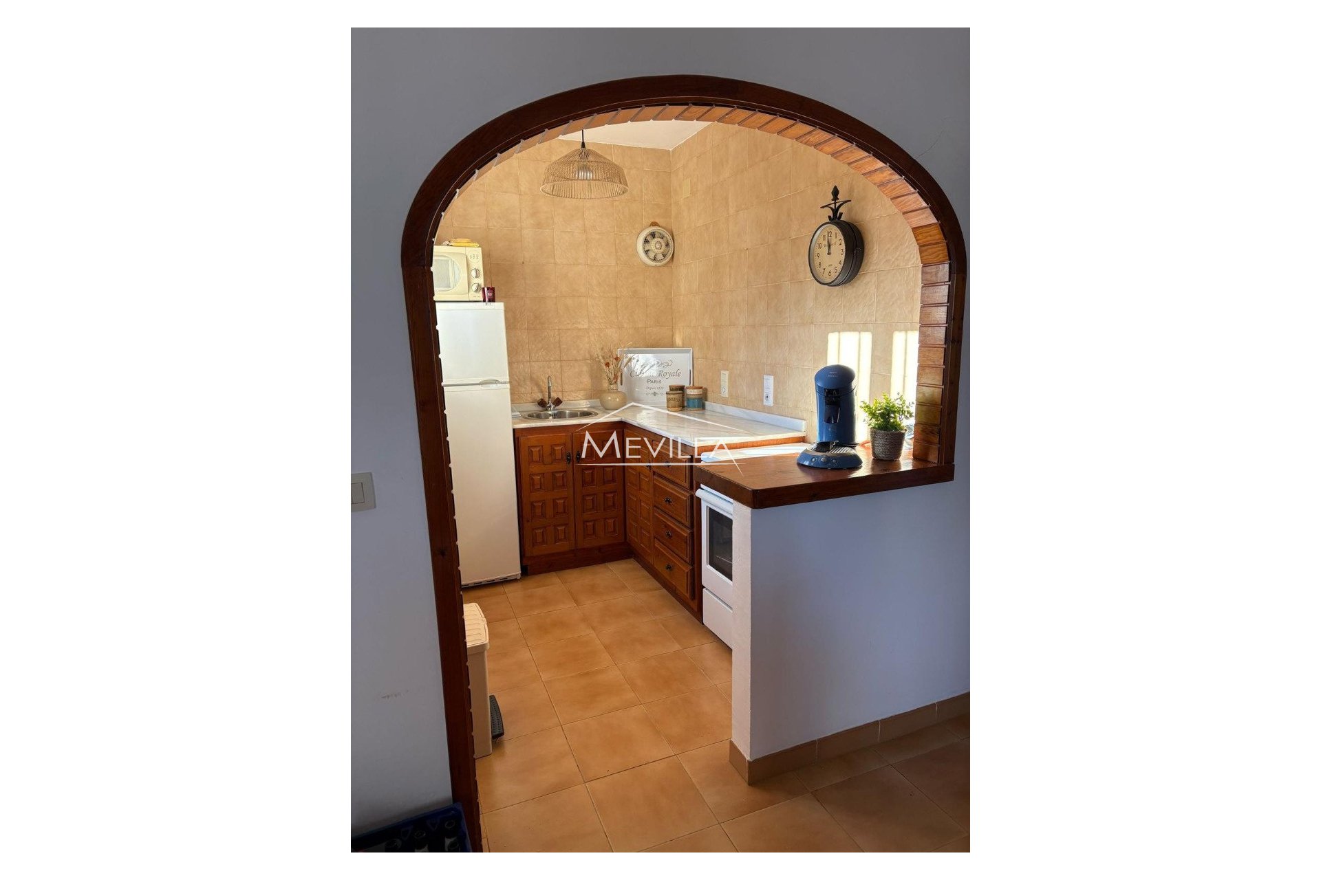 Återförsäljare - Villa - Calpe