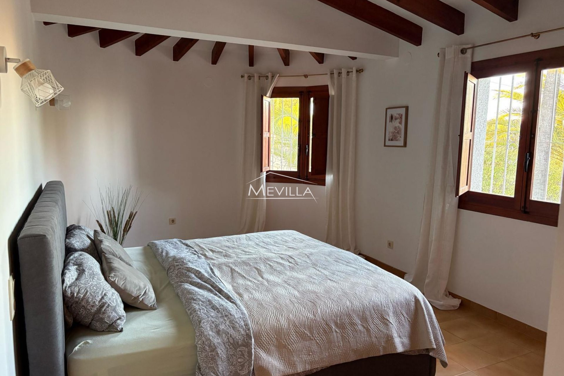 Återförsäljare - Villa - Calpe