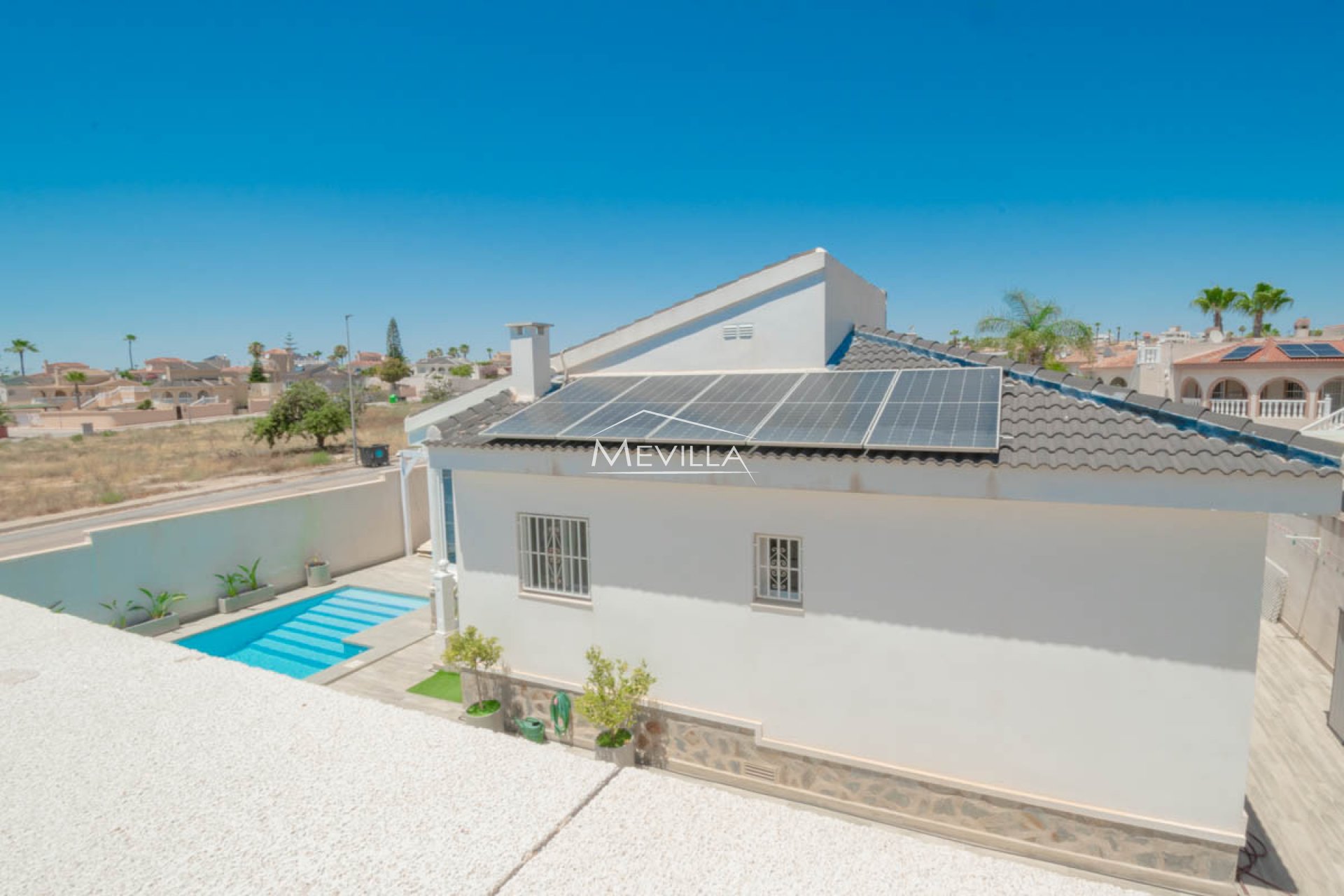 Återförsäljare - Villa - Guardamar / Ciudad Quesada / La Marina - Ciudad Quesada