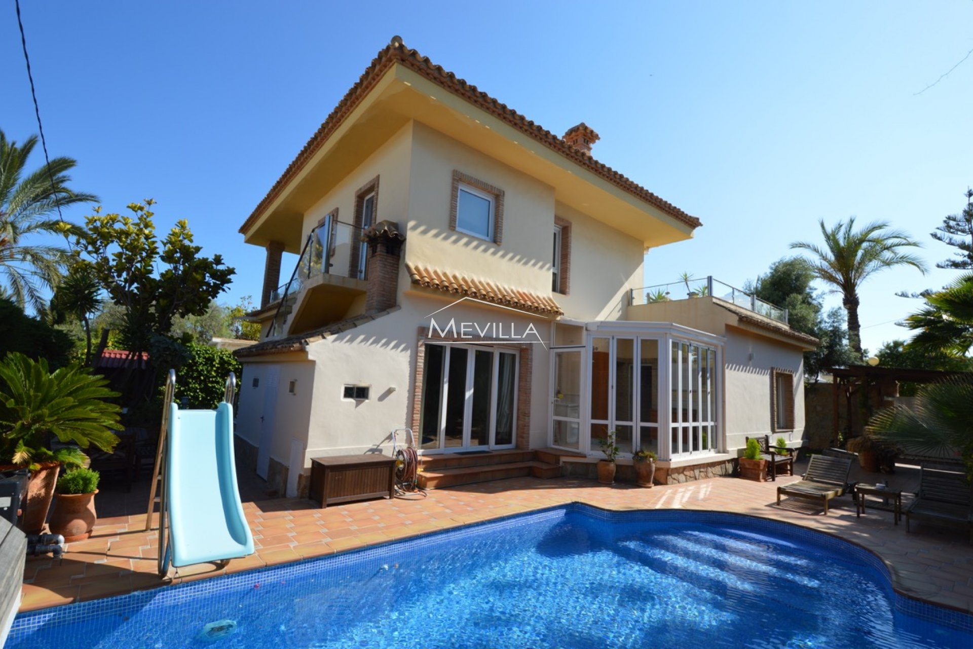 Återförsäljare - Villa - Orihuela Costa - Cabo Roig