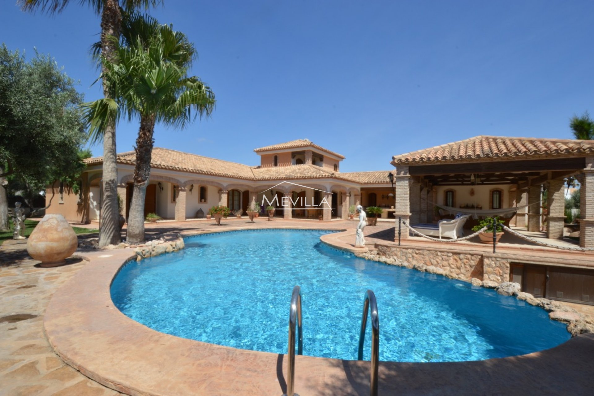 Återförsäljare - Villa - Orihuela Costa - Cabo Roig