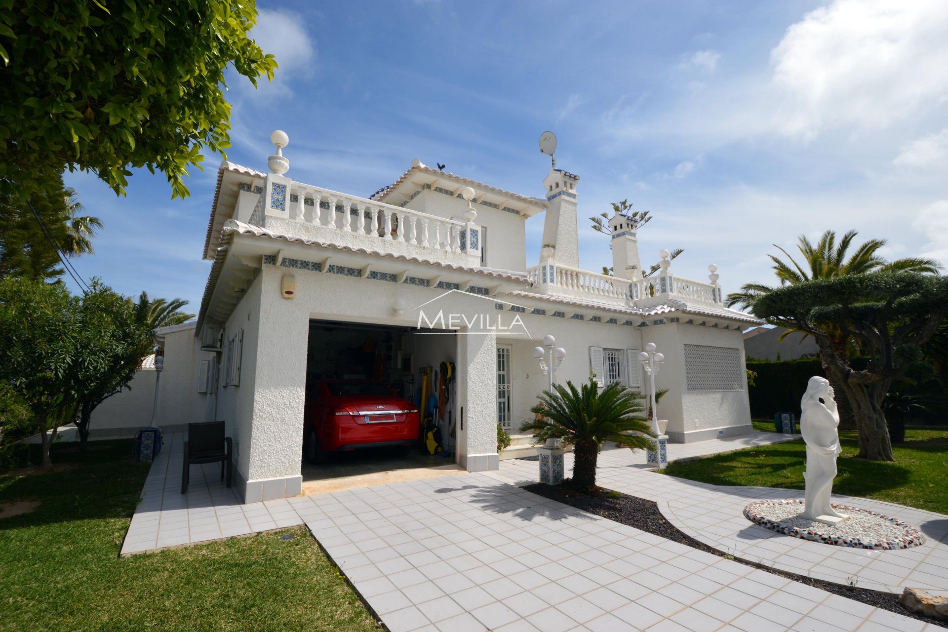 Återförsäljare - Villa - Orihuela Costa - Cabo Roig