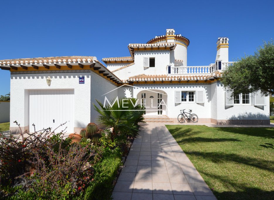 Återförsäljare - Villa - Orihuela Costa - Cabo Roig