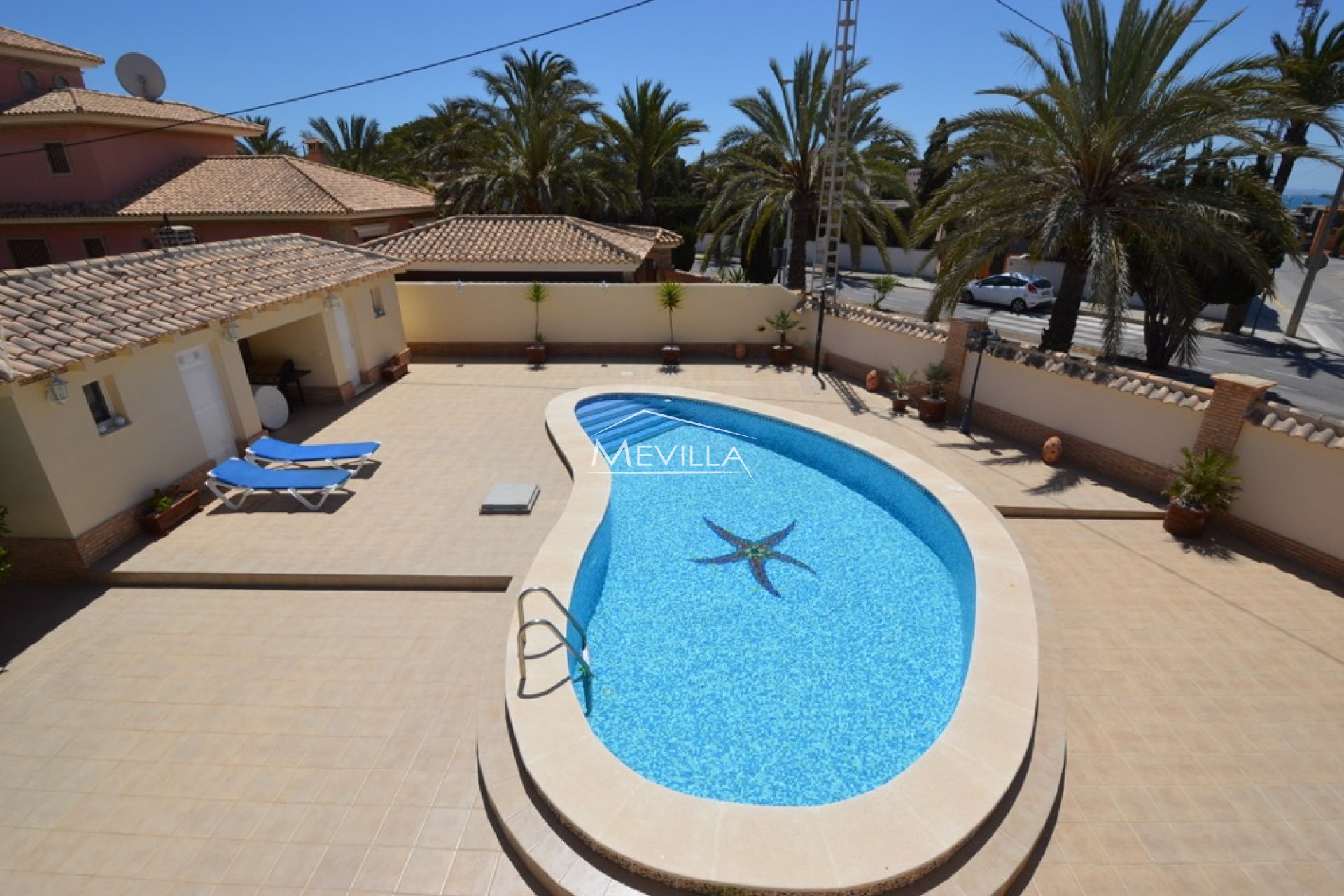 Återförsäljare - Villa - Orihuela Costa - Cabo Roig