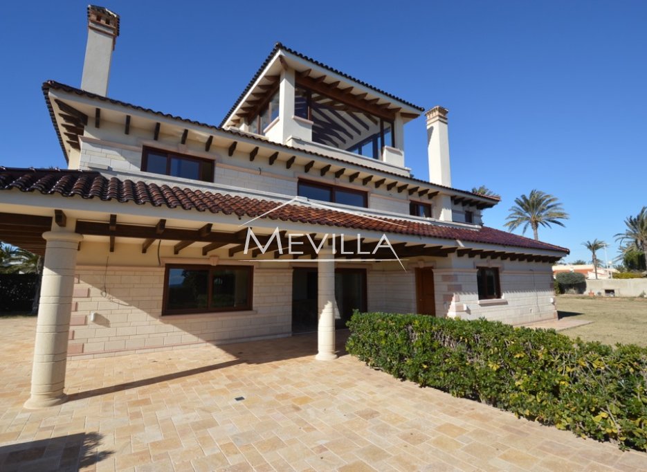Återförsäljare - Villa - Orihuela Costa - Cabo Roig