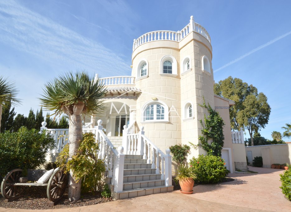 Återförsäljare - Villa - Orihuela Costa - Cabo Roig