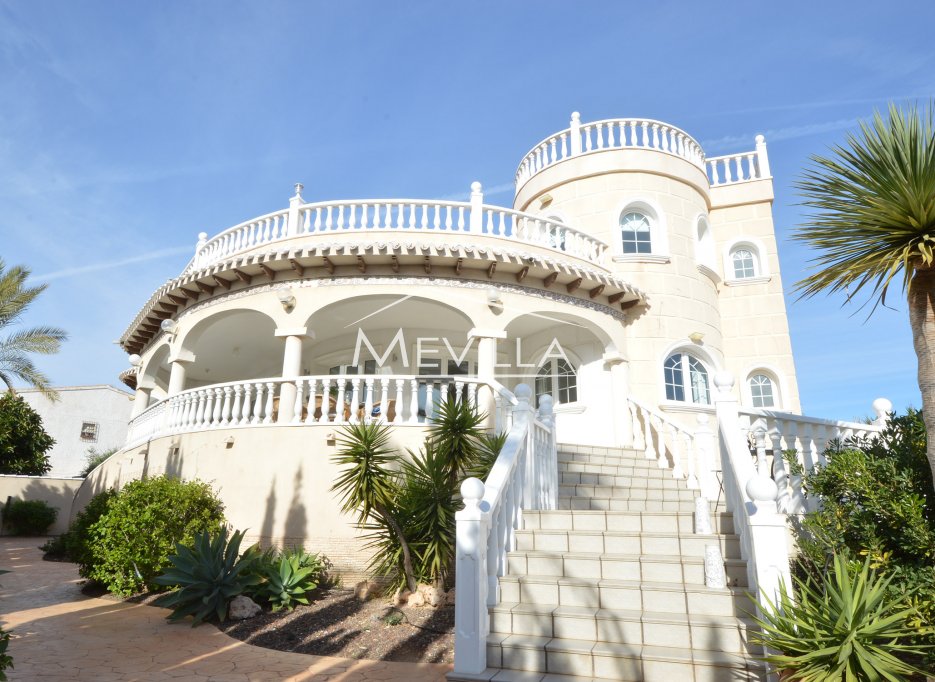 Återförsäljare - Villa - Orihuela Costa - Cabo Roig