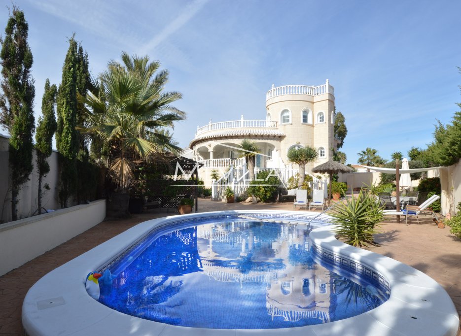 Återförsäljare - Villa - Orihuela Costa - Cabo Roig
