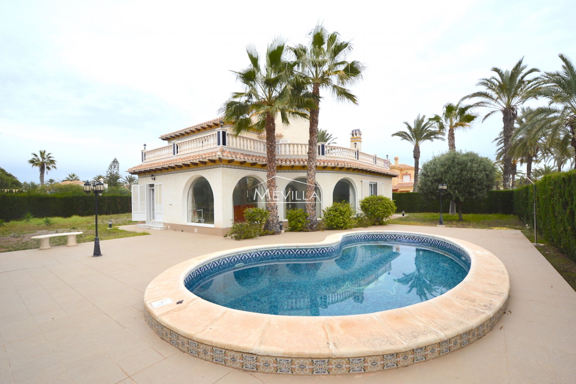 Återförsäljare - Villa - Orihuela Costa - Cabo Roig