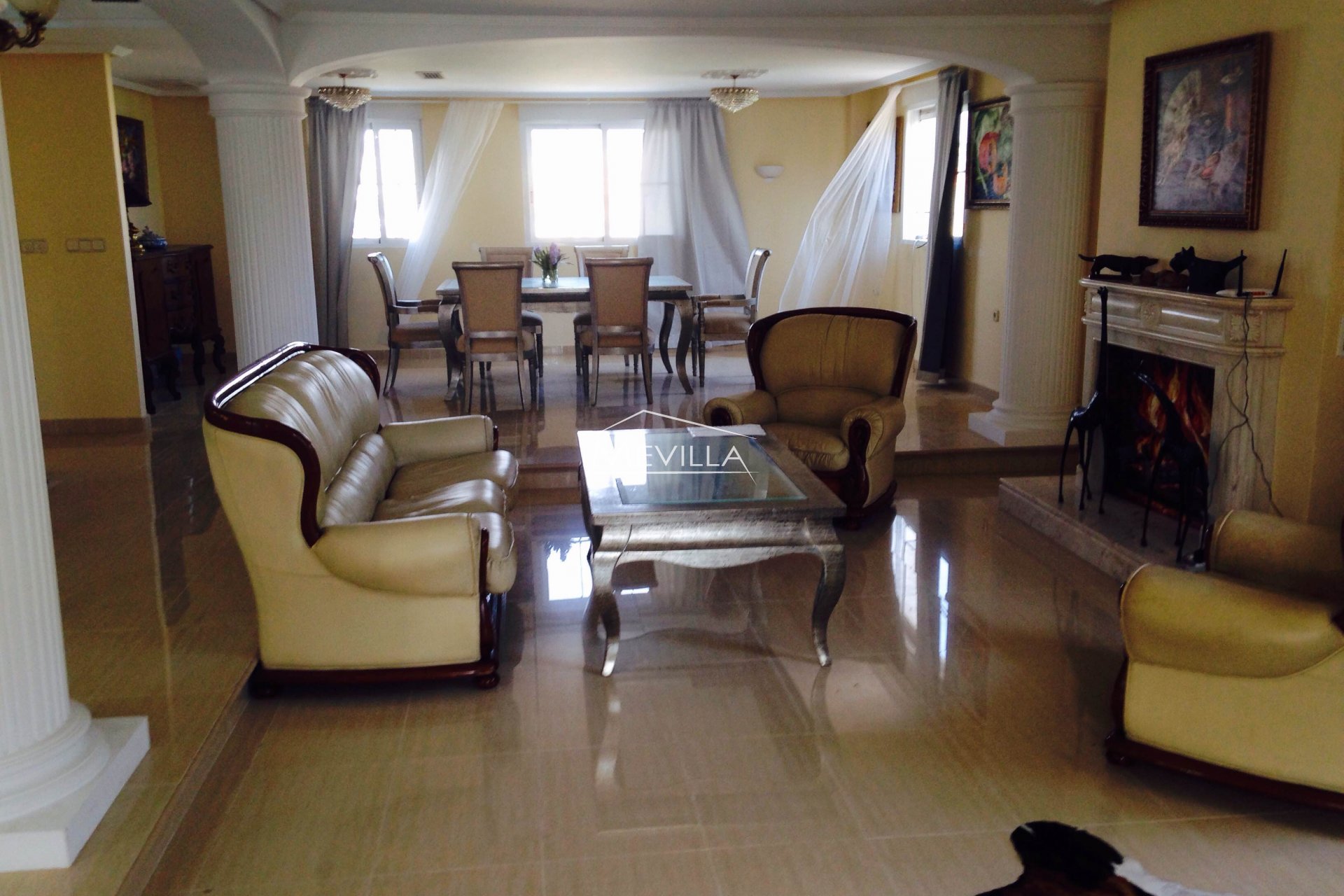 Återförsäljare - Villa - Orihuela Costa - Cabo Roig