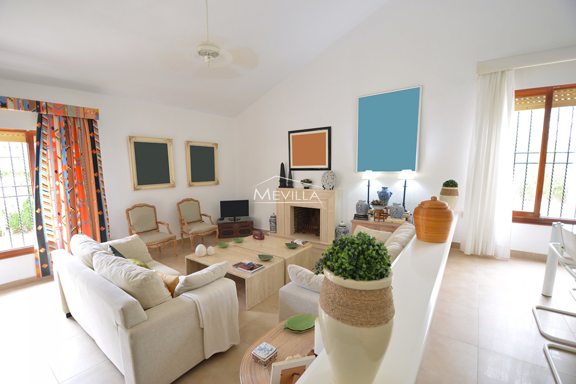 Återförsäljare - Villa - Orihuela Costa - Cabo Roig