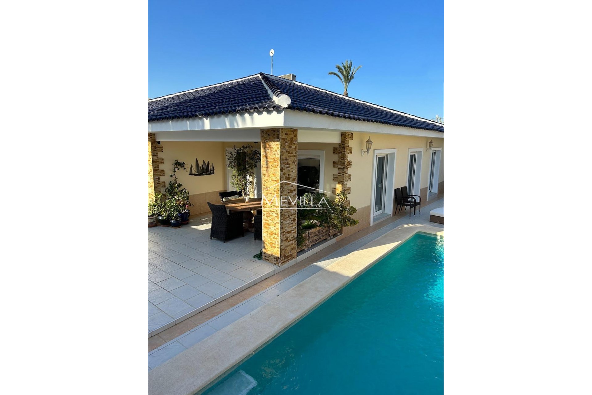 Återförsäljare - Villa - Orihuela Costa - Cabo Roig