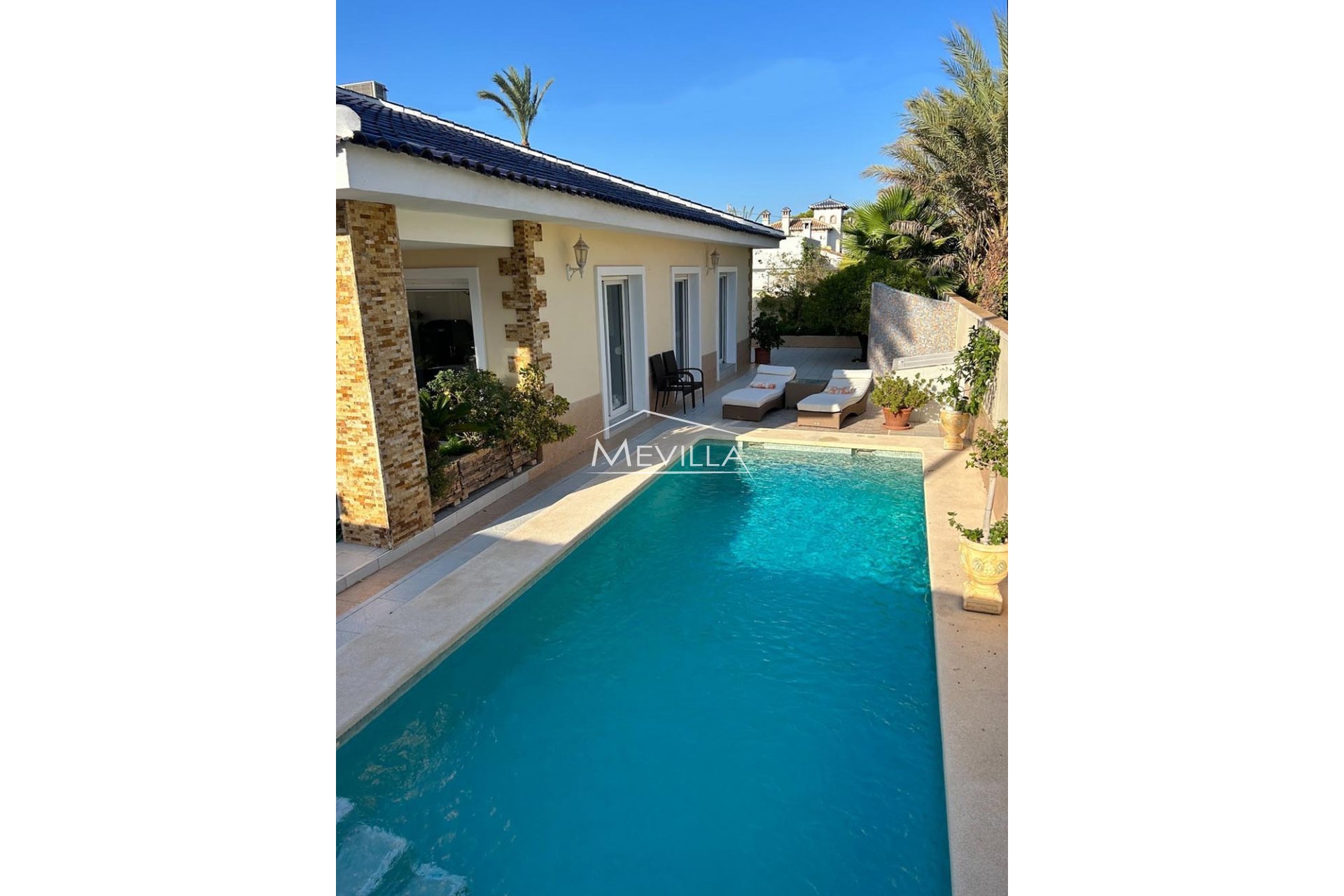 Återförsäljare - Villa - Orihuela Costa - Cabo Roig