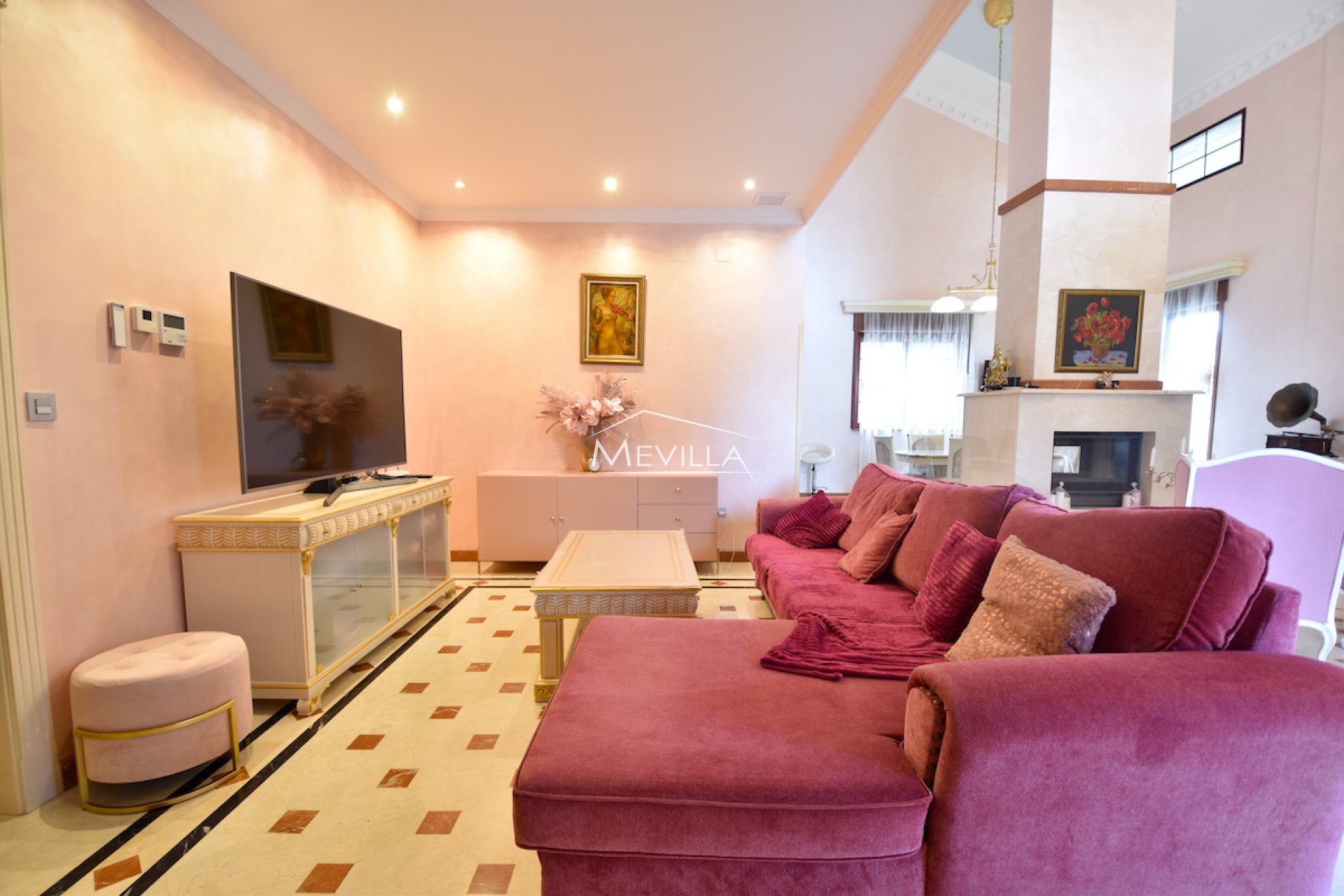 Återförsäljare - Villa - Orihuela Costa - Cabo Roig