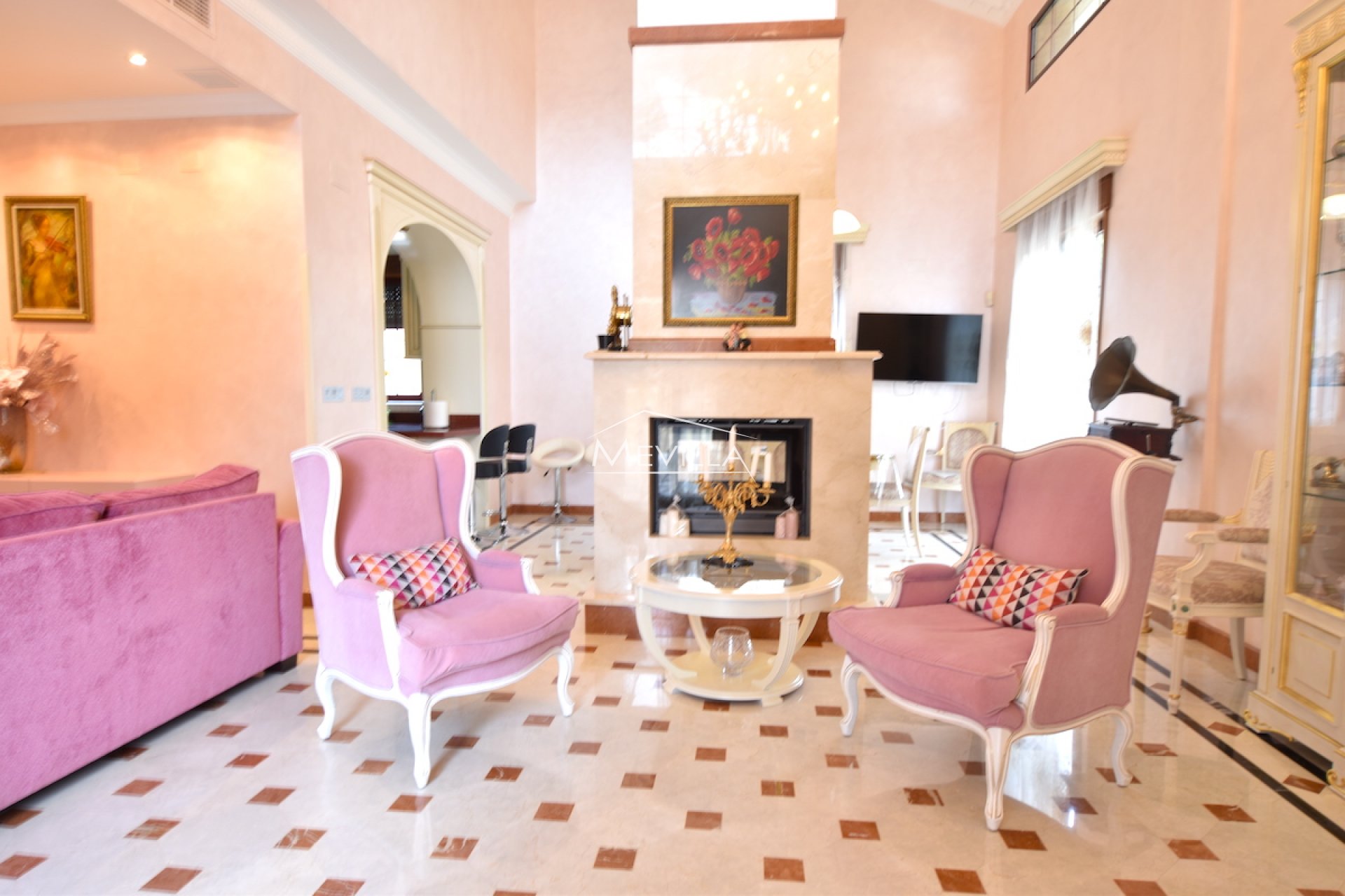 Återförsäljare - Villa - Orihuela Costa - Cabo Roig