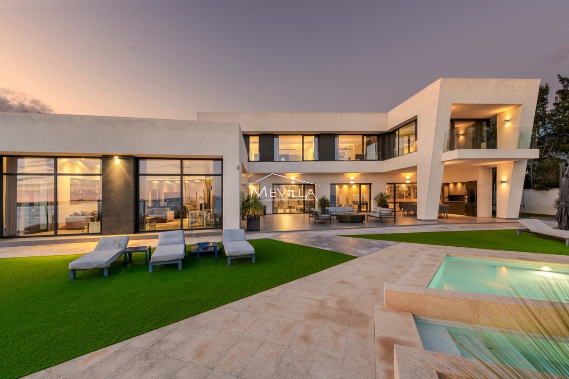 Återförsäljare - Villa - Orihuela Costa - Cabo Roig