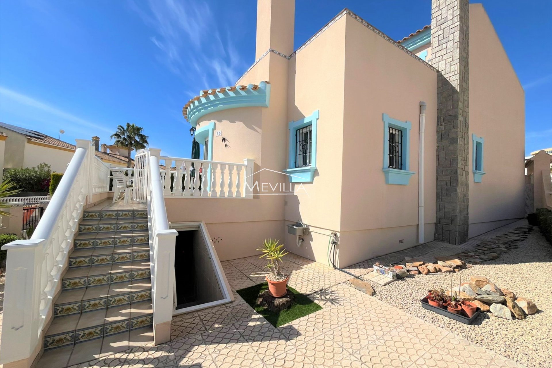 Återförsäljare - Villa - Orihuela Costa - Cabo Roig