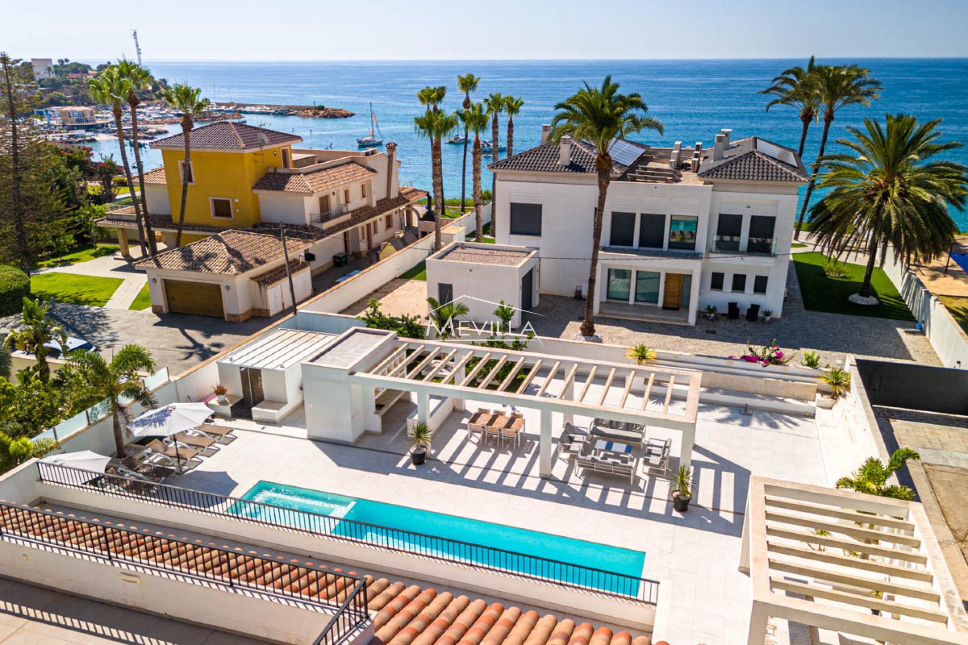 Återförsäljare - Villa - Orihuela Costa - Cabo Roig