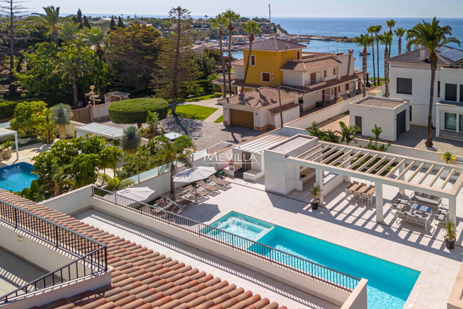Återförsäljare - Villa - Orihuela Costa - Cabo Roig
