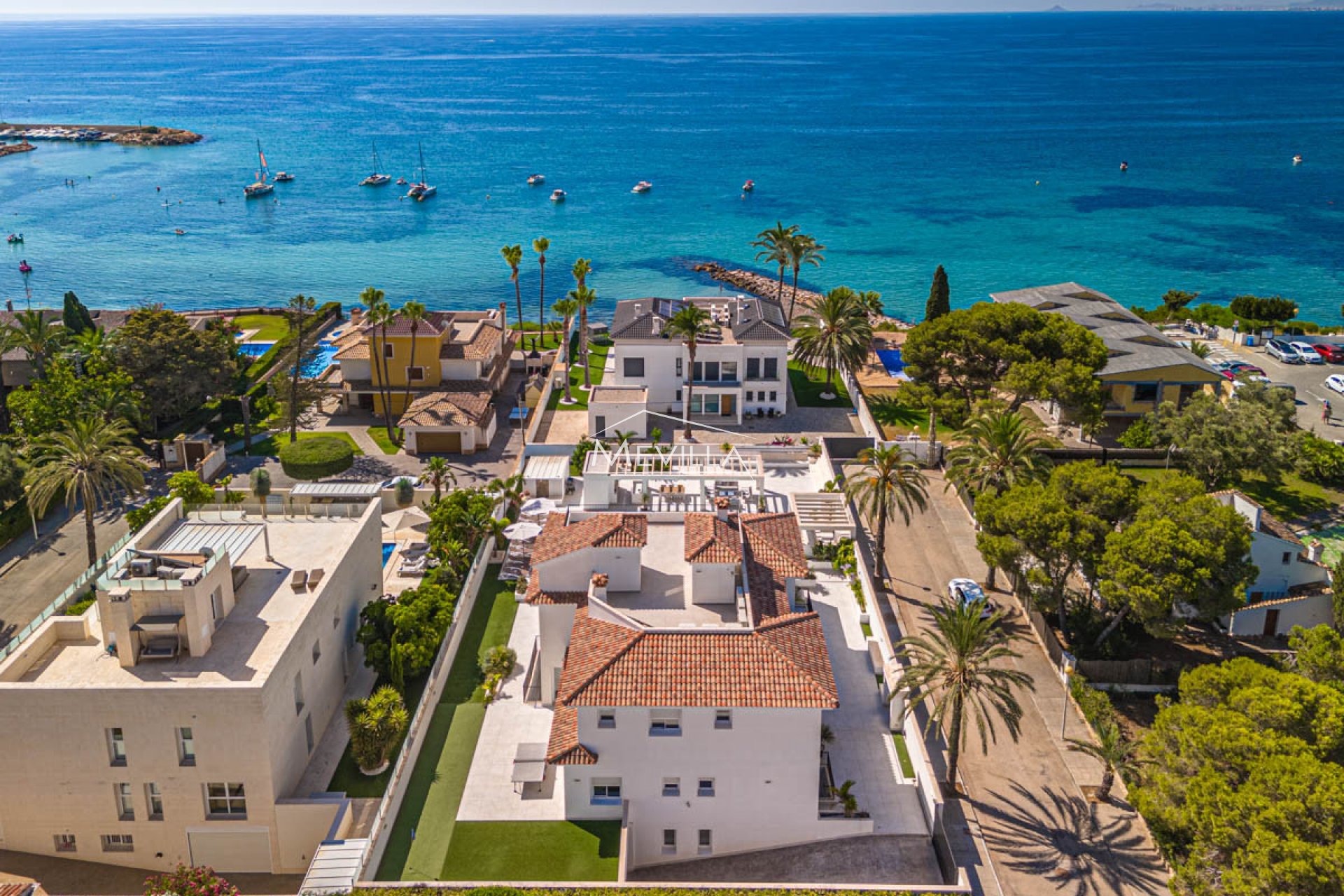Återförsäljare - Villa - Orihuela Costa - Cabo Roig