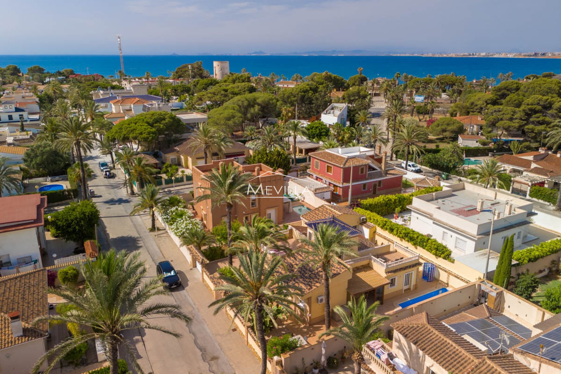 Återförsäljare - Villa - Orihuela Costa - Cabo Roig
