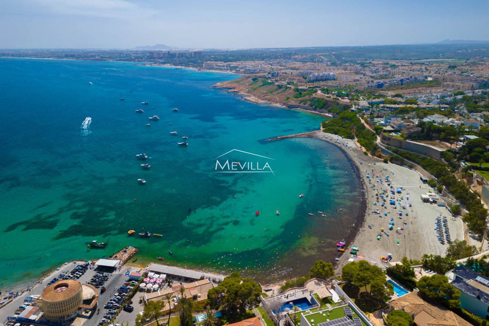 Återförsäljare - Villa - Orihuela Costa - Cabo Roig