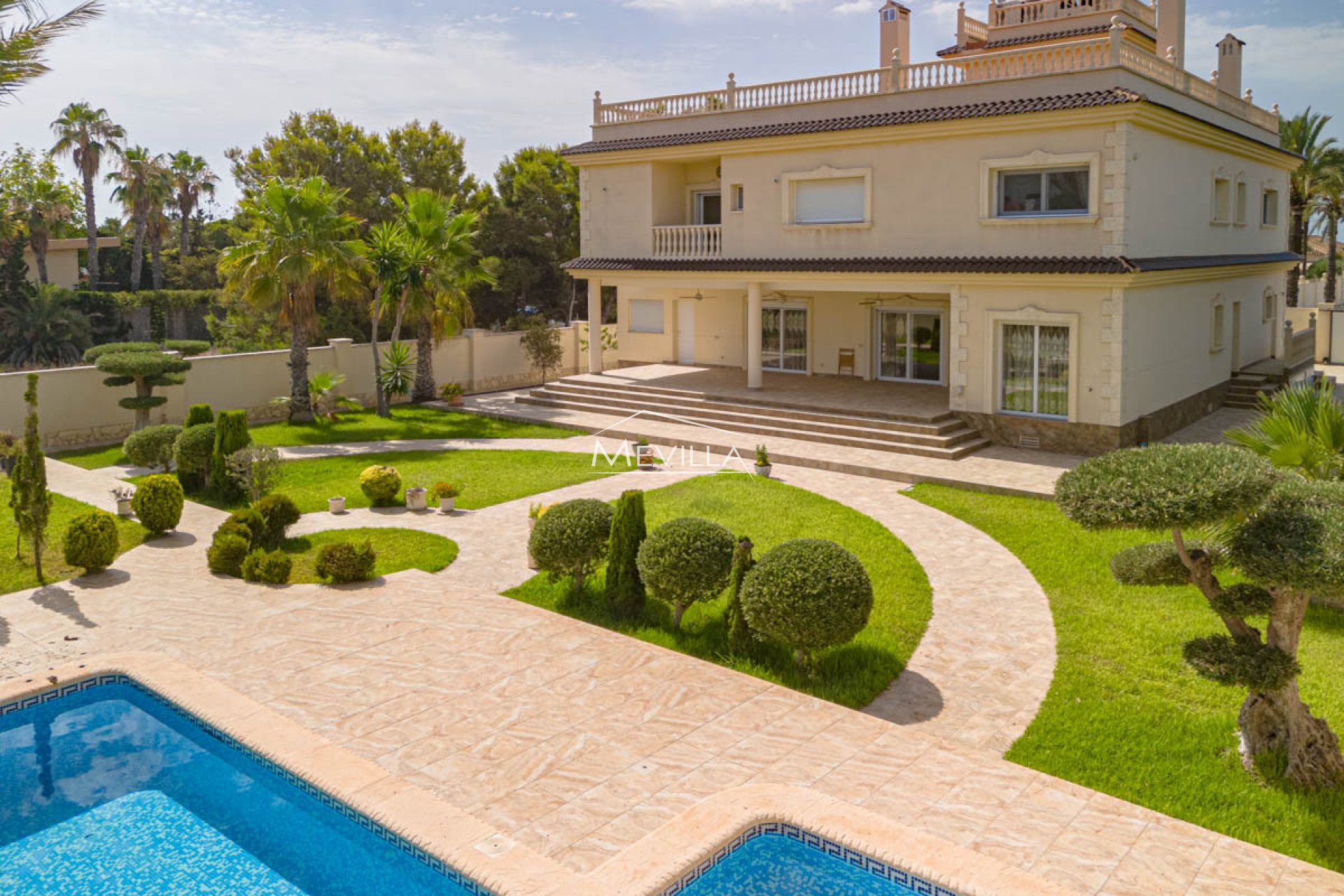 Återförsäljare - Villa - Orihuela Costa - Cabo Roig
