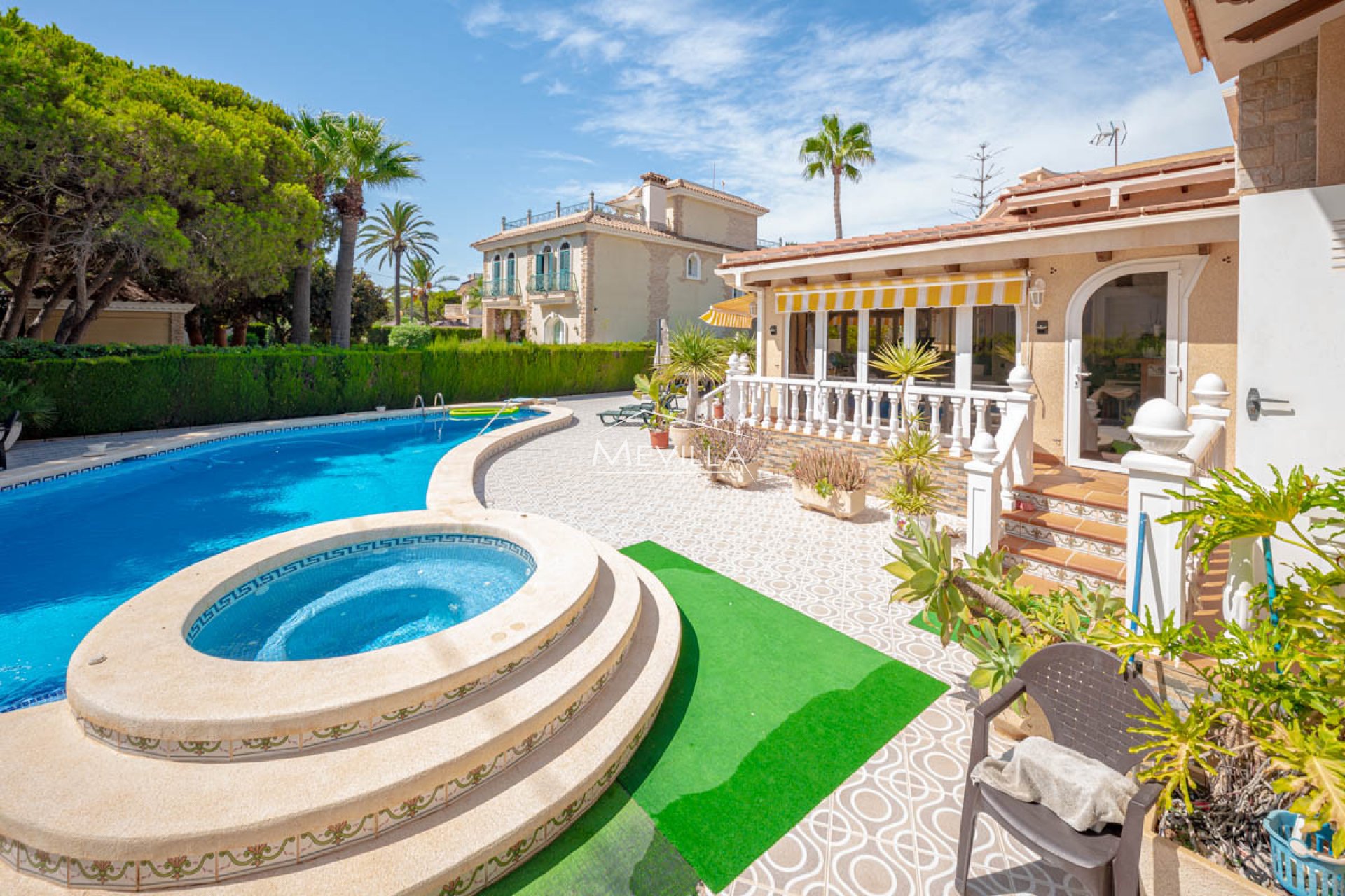 Återförsäljare - Villa - Orihuela Costa - Cabo Roig