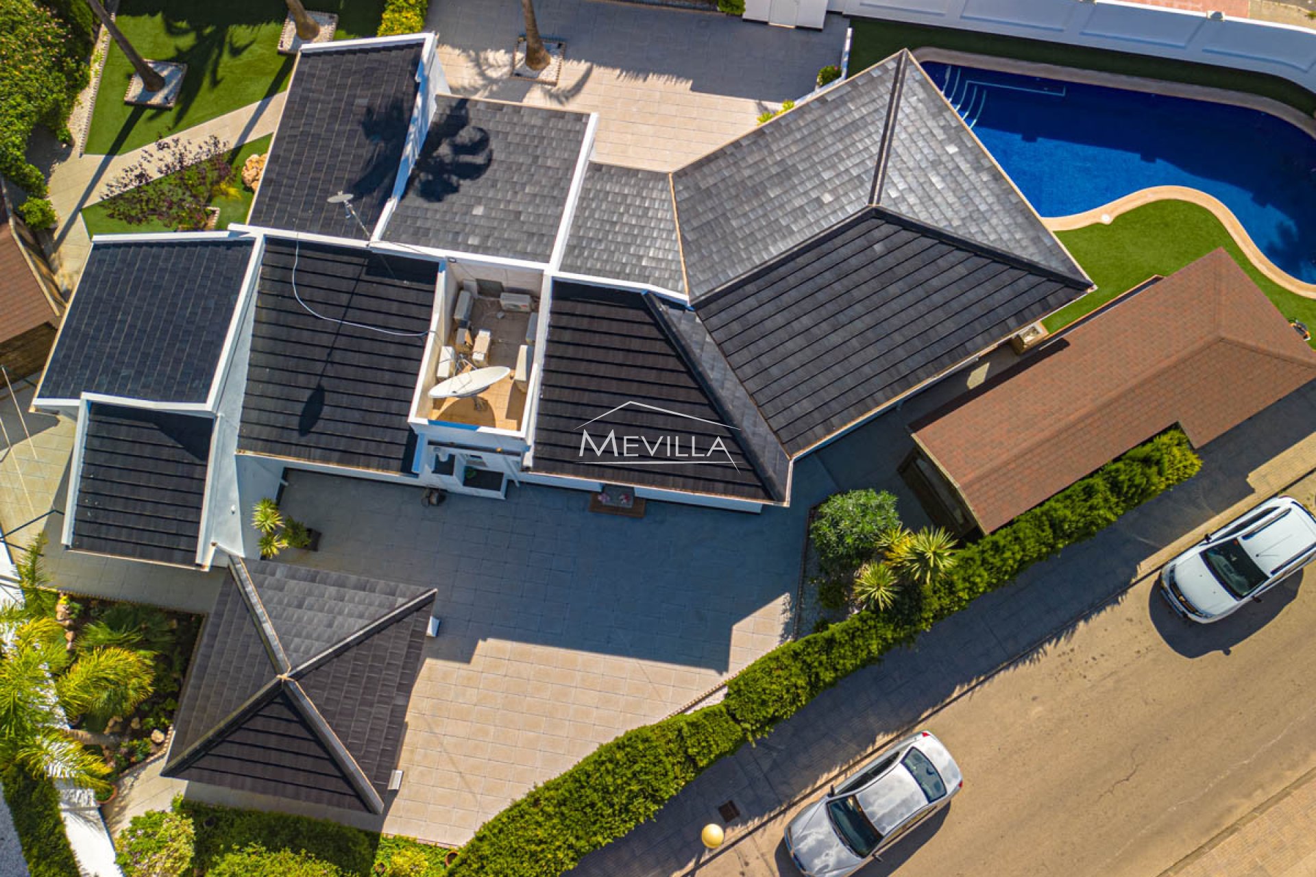 Återförsäljare - Villa - Orihuela Costa - Cabo Roig
