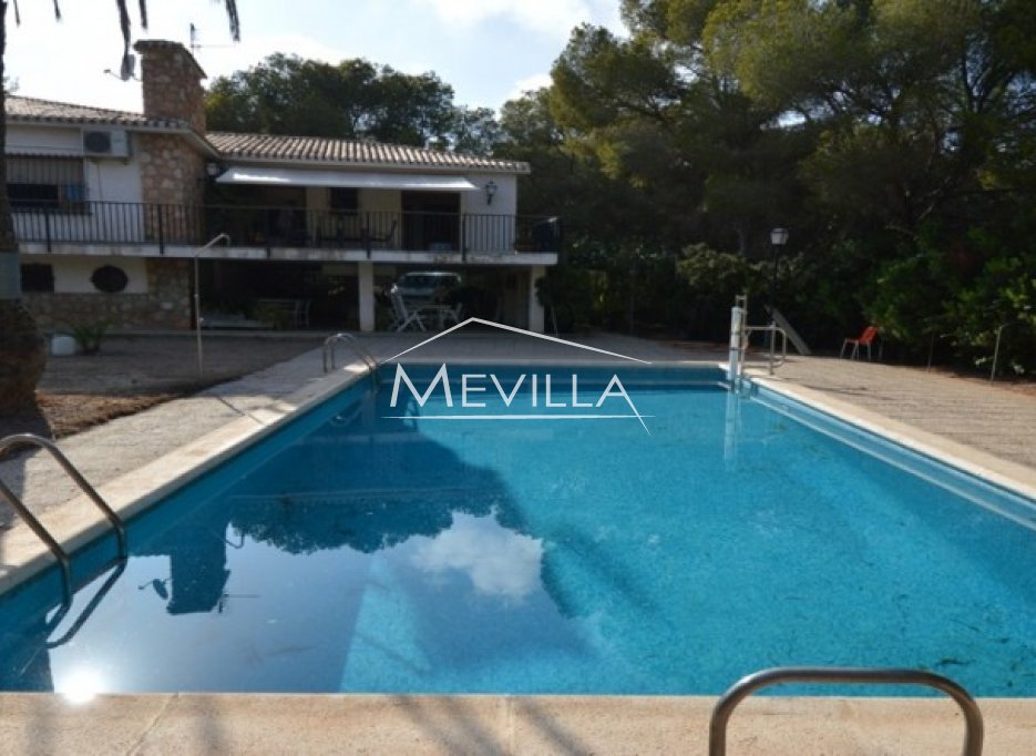 Återförsäljare - Villa - Orihuela Costa - Campoamor