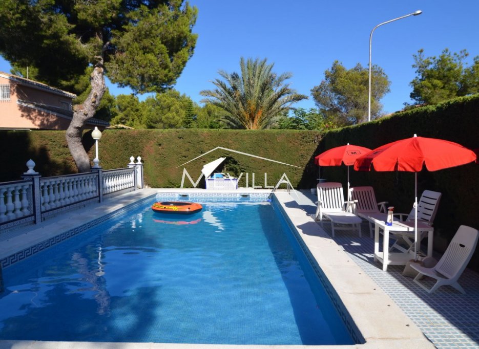 Återförsäljare - Villa - Orihuela Costa - Campoamor