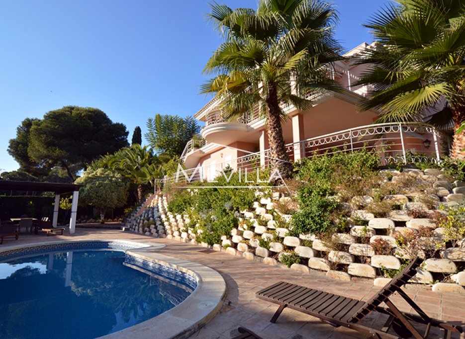 Återförsäljare - Villa - Orihuela Costa - Campoamor