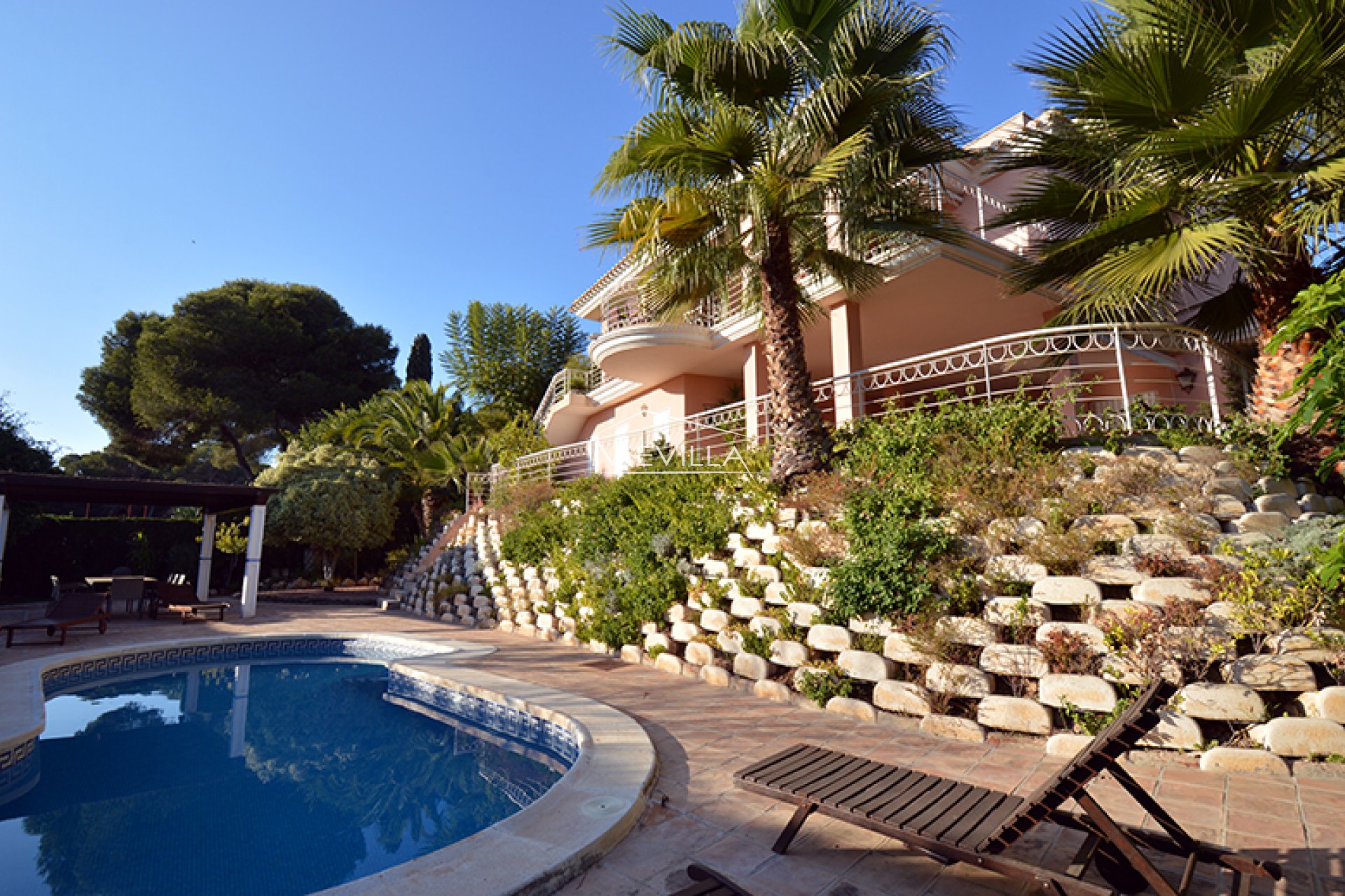 Återförsäljare - Villa - Orihuela Costa - Campoamor